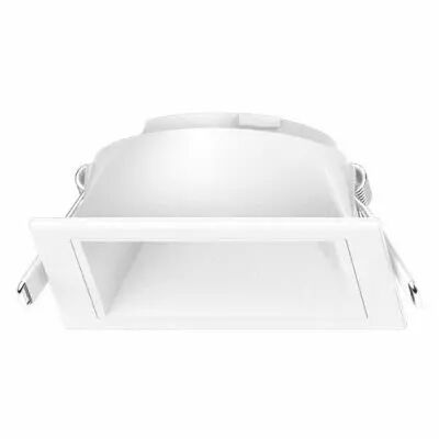 eclat cct ii collerette basse lum carre/carre blc + inter blc (100288)