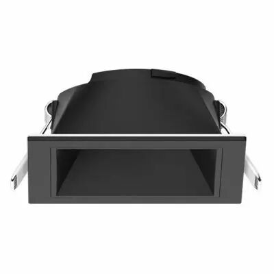 eclat cct ii collerette basse lum carre/carre noir + inter noir (100296)