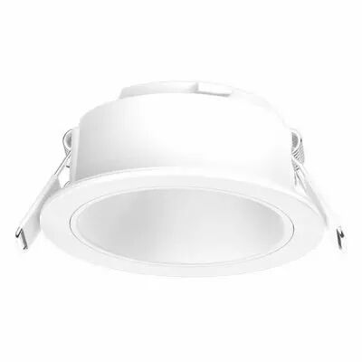 eclat cct ii collerette basse lum rond blc + inter blc  (100282)
