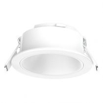 eclat cct ii collerette basse lum rond blc + inter blc  (100282)