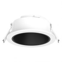 eclat cct ii collerette basse lum rond blc + inter noir (100284)