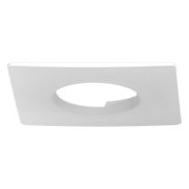eclat cct ii collerette carre fixe blc (100276)