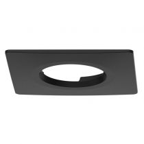 eclat cct ii collerette carre fixe noire (100278)