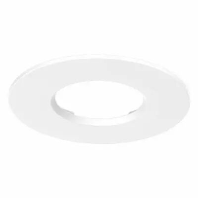 eclat cct ii collerette ronde fixe blc (100270)