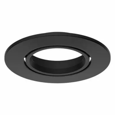 eclat cct ii collerette ronde orient noire (100275)