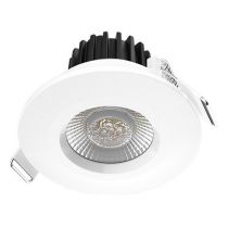 eclat cct ii spot fixe 60° 8w 2700/3000/4000k ip65 dim 5ans (100793)