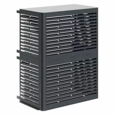 Eclipse cache pour UE de pompe � chaleur Split taille 11 kW et plus (074955)