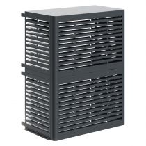 Eclipse cache pour UE de pompe à chaleur Split taille 11 kW et plus (074955)