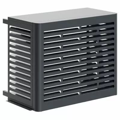 Eclipse cache pour UE de pompe � chaleur Split taille 8 kW (074953)