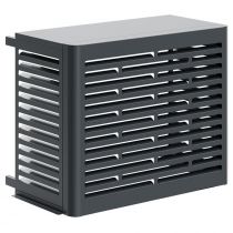 Eclipse cache pour UE de pompe à chaleur Split taille 8 kW (074953)