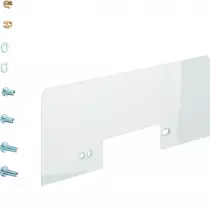 Ecran de protect plage 4P HA45 (HZ044)