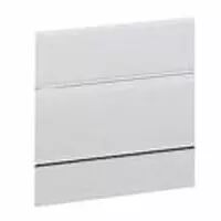Ecran prot�ge-bornes - larg. 45 - L. 1 m pour enclipsage sur r�f. 016 90 (001691)