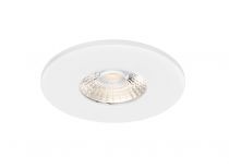 EF6 - Enc. IP20/65 LED 6W 3000K 540lm 40°, recouvrable et dimmable (11001)