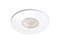 EF6 - Enc. IP20/65 LED 7W 55° 600lm 3000/4000K (CCT), recouvrable et dimmable (11005)