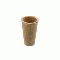 Element filtrant bronze fritte (Z2126051)