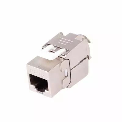 Embase KEYSTONE RJ45 CAT 6 FTP Autod�nudant (25203)