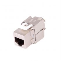 Embase KEYSTONE RJ45 CAT 6 FTP Autodénudant (25203)