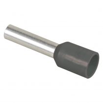 Embout  2,5² gris (70434)