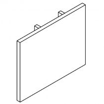 Embout de fermeture pour rail 3 allumages (16354)