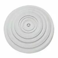 Embout de rechange Plexo gris - jusqu\'� �32 - RAL 7035 (091916)