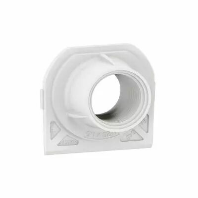 Embout presse-�toupe Plexo 1 entr�e ISO20 blanc (069662L)
