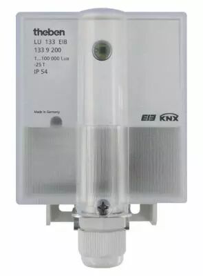 EMETTEUR DE VALEUR DE LUMINOSITE KNX (1339200)