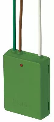 Emetteur encastrable 2 canaux Power (E2BPP)