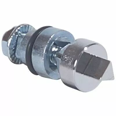 Empreinte m�tal - pour armoire Altis - triangle m�le 6,5 mm (034778)