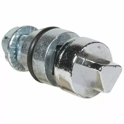 Empreinte m�tal - pour armoire Altis - triangle m�le 8 mm (034779)