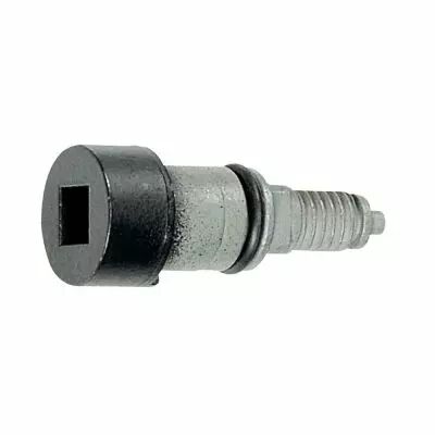 Empreinte m�tal carr� femelle de 6 mm (036813)
