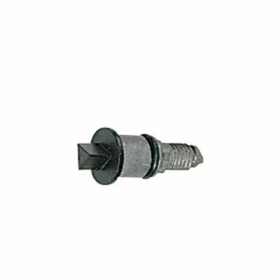 Empreinte m�tal triangle m�le de 11 mm (ERDF) (036819)
