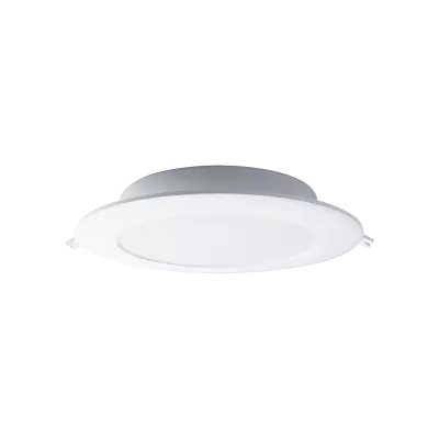 Encastr� KANA 13W 4000K 1040lm 120� Blanc IP40 �175mm (711419)
