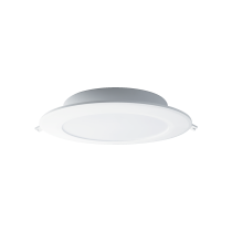 Encastré KANA 13W 4000K 1040lm 120° Blanc IP40 Ø175mm (711419)