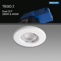 Encastré LED TEGO 2 (710837)