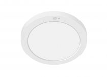 Encastré modulable, encastré ou saillie, LED et driver intégrés,CCT et détecteur PIR (50741)