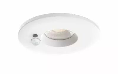 Encastr� recouvrable FLINTSENSOR 6W 3CCT 2700-3000-4000K blanc (11063)