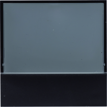 Enjo Thermostat KNX noir (WXD510N)