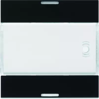 Enjoliveur 2PB KNX LED night (WXE312N)