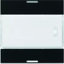 Enjoliveur 2PB KNX LED night (WXE312N)