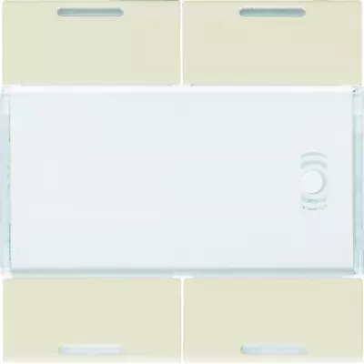 Enjoliveur 4PB KNX LED dune (WXE314D)