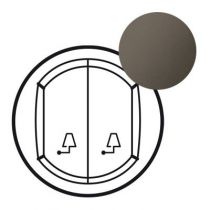 Enjoliveur Céliane - cde de lampes de chevets pour hôtel - graphite