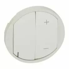 Enjoliveur C�liane - commande Sans Fil de variation - blanc (068197)