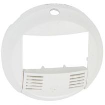 Enjoliveur Céliane - détecteur avec bouton poussoir MyHOME BUS - blanc