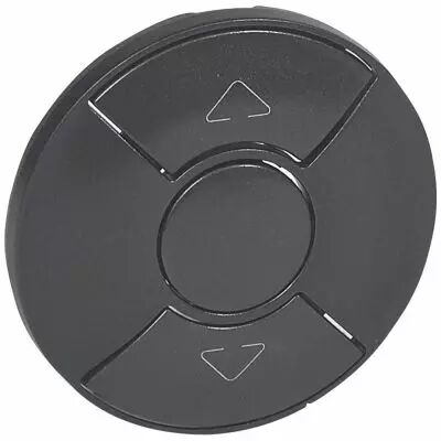 Enjoliveur C�liane - inter / poussoir / cde pour fen�tre de toit - graphite