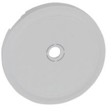 Enjoliveur Céliane - prise audio jack 3,5 mm - blanc