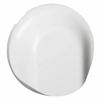 Enjoliveur C�liane - sortie de c�ble - blanc