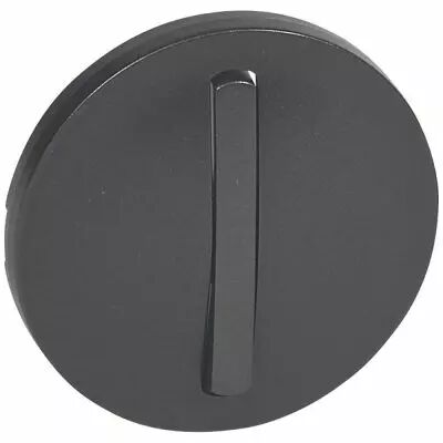 Enjoliveur C�liane - VV/poussoir - doigt �troit graphite