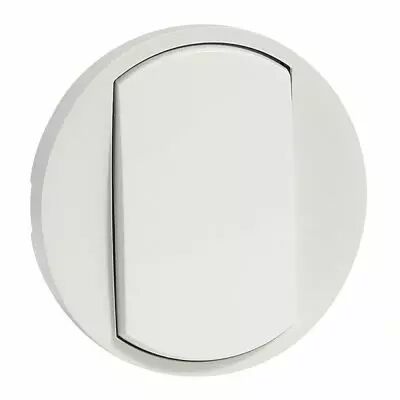 Enjoliveur C�liane - VV/poussoir - doigt large blanc