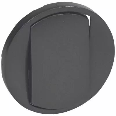 Enjoliveur C�liane - VV/poussoir - doigt large graphite