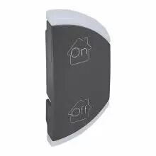 Enjoliveur C�liane BUS - GEN/ON/OFF - simple droite - graphite (064856)